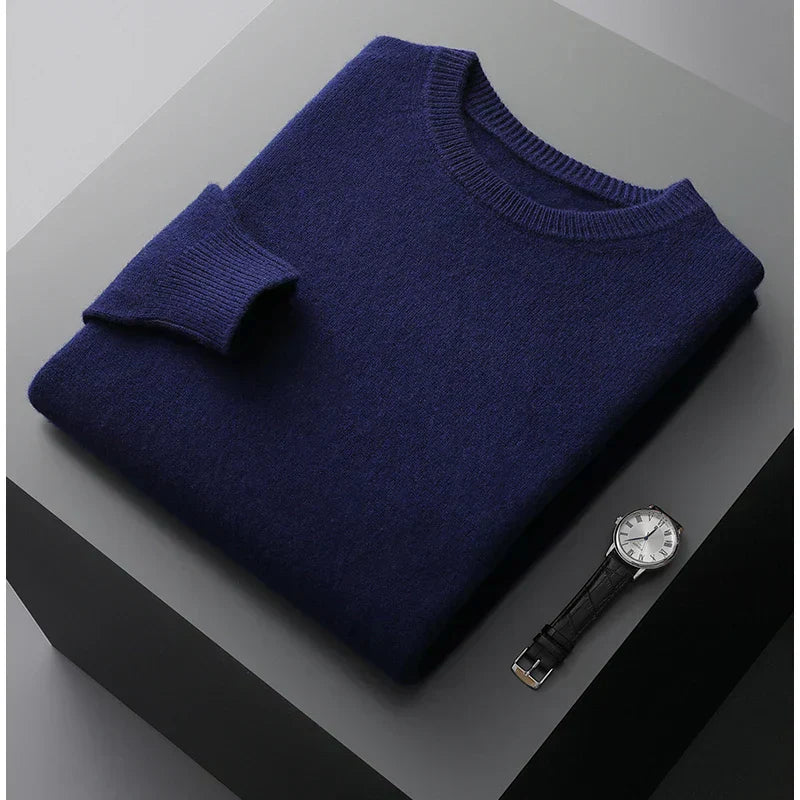 NATHAN CASHMERE SWEATER
