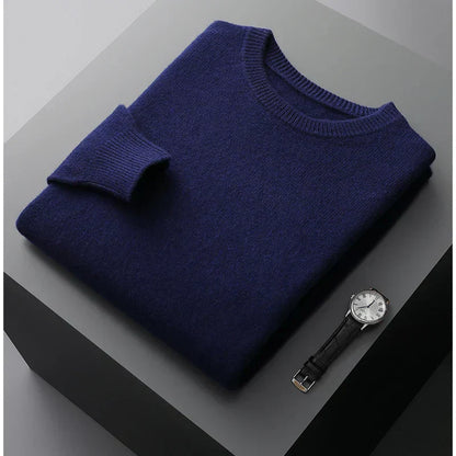 NATHAN CASHMERE SWEATER