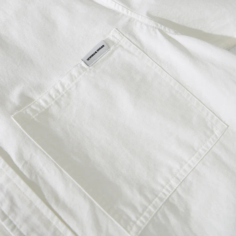 PAUL LINEN JACKET