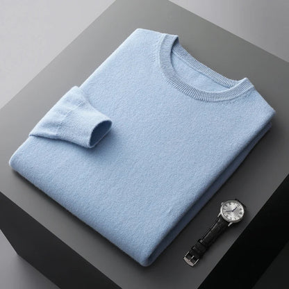 NATHAN CASHMERE SWEATER