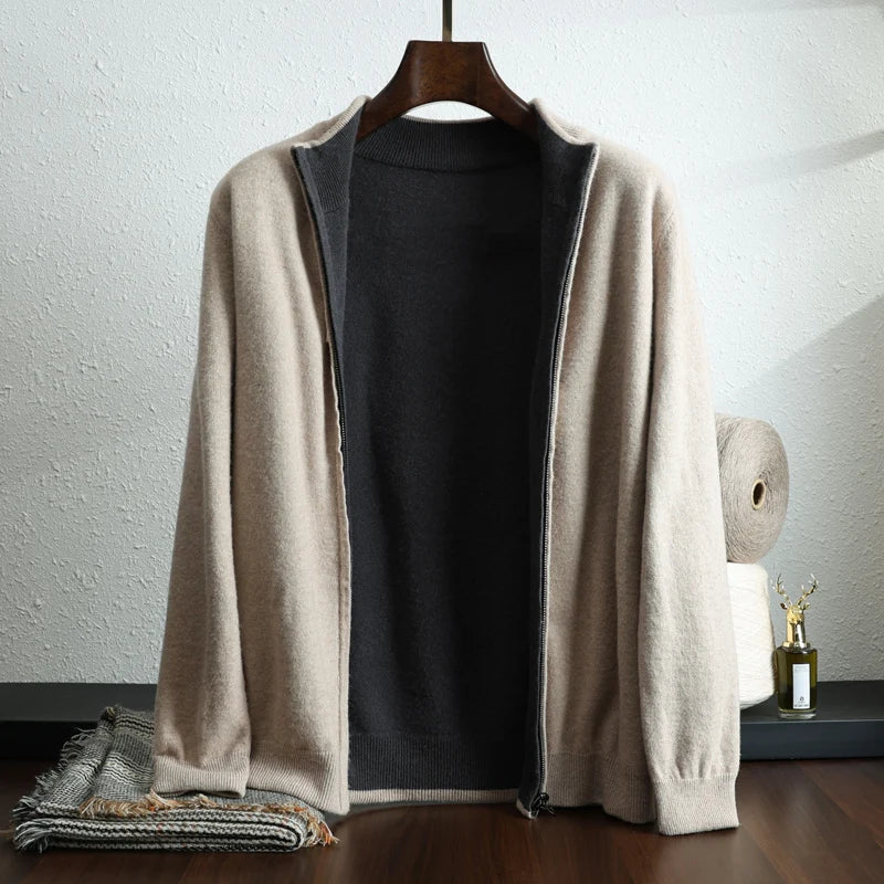AVANI CASHEMRE JACKET