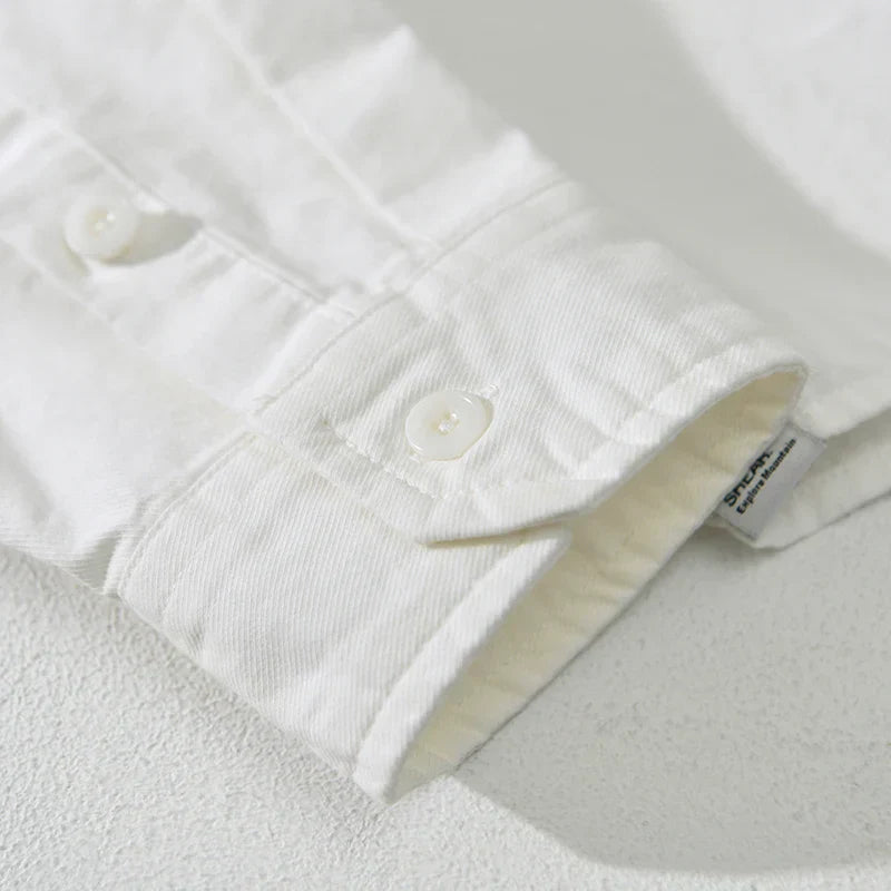 PAUL LINEN JACKET