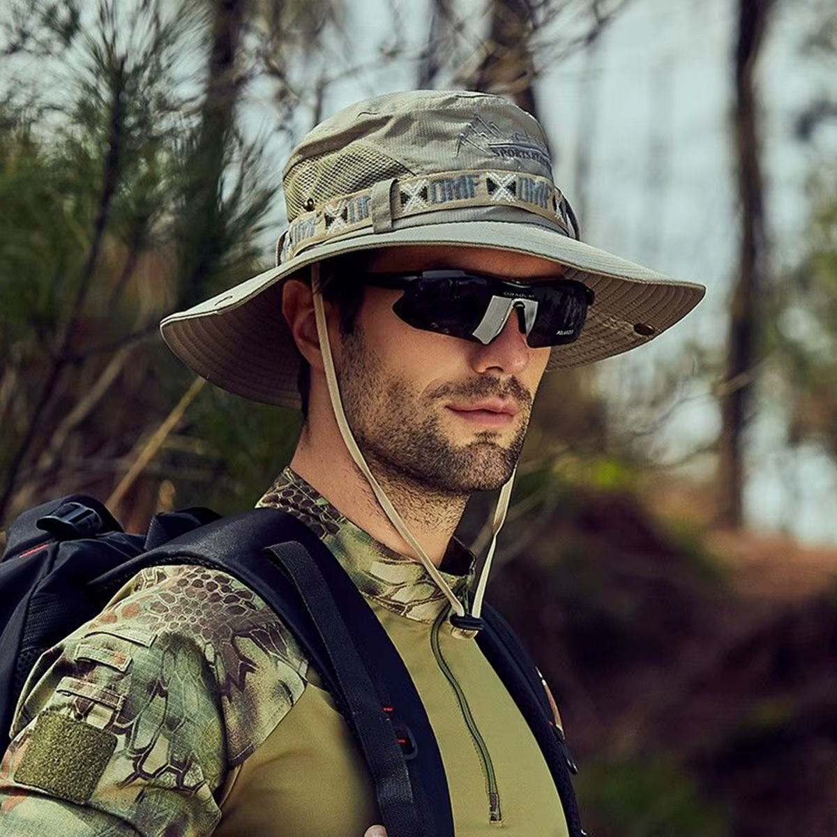 SolarGuard UPF50 Boonie Hat