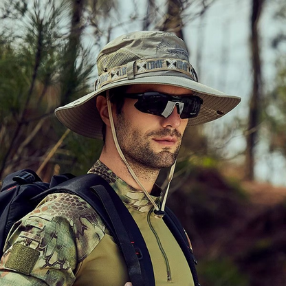 SolarGuard UPF50 Boonie Hat