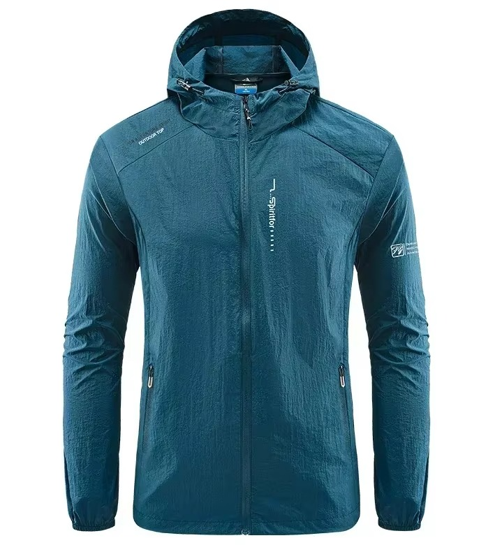 TrailGuard UPF50 Windbreaker