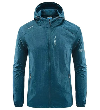 TrailGuard UPF50 Windbreaker