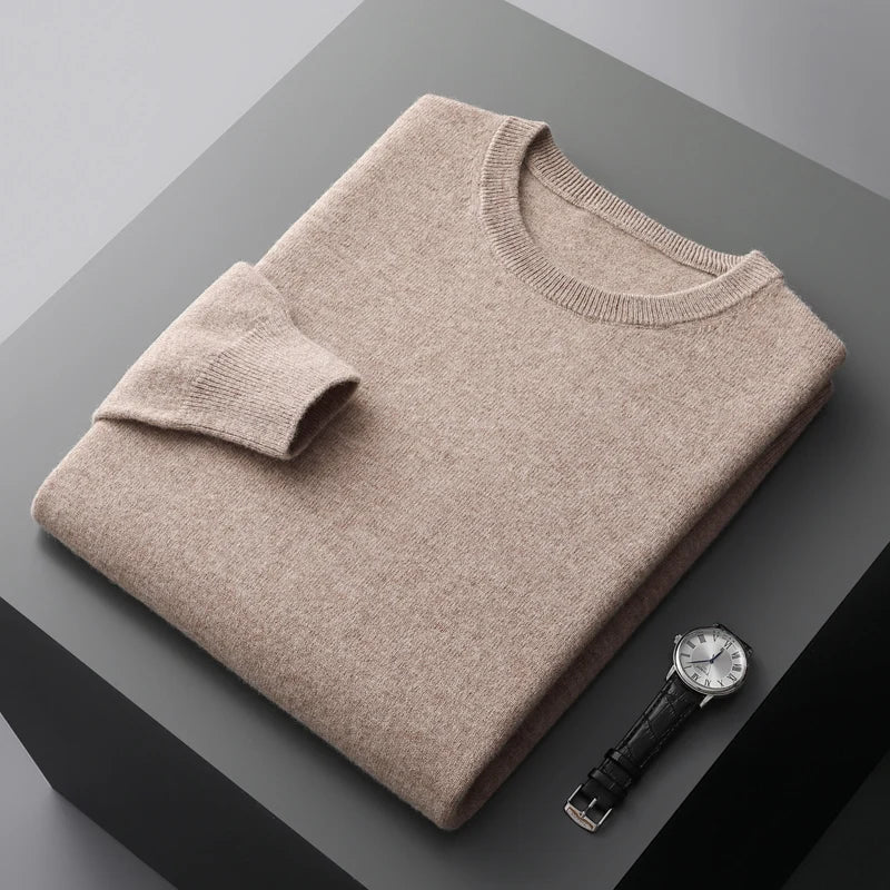 NATHAN CASHMERE SWEATER