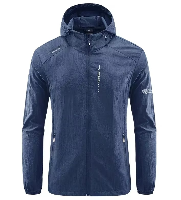 TrailGuard UPF50 Windbreaker