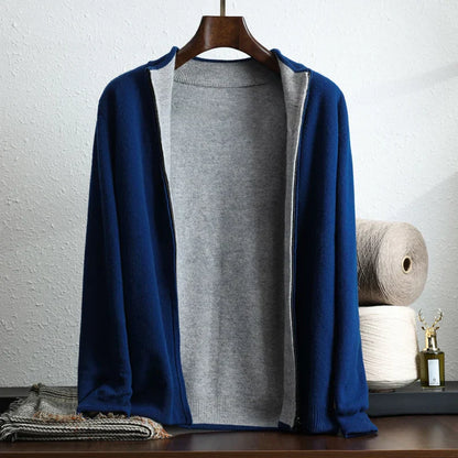 AVANI CASHEMRE JACKET