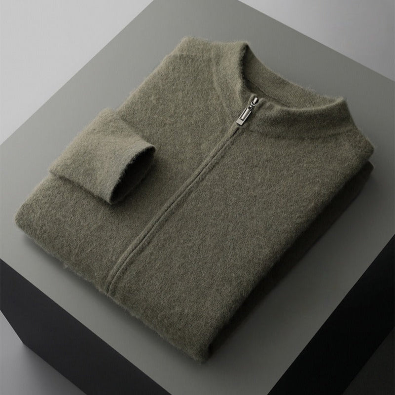 GILBERT™ WOOL CARDIGAN