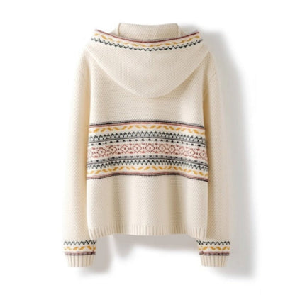 PRESTON™ KNITTED CARDIGAN