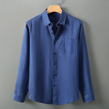 LIAM LINEN SHIRT