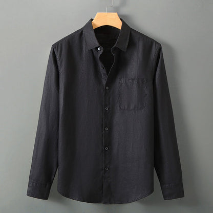 LIAM LINEN SHIRT