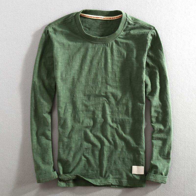 ZEN LONG SLEEVE SHIRT
