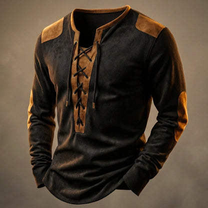 HARKIN™ LACE-UP SHIRT