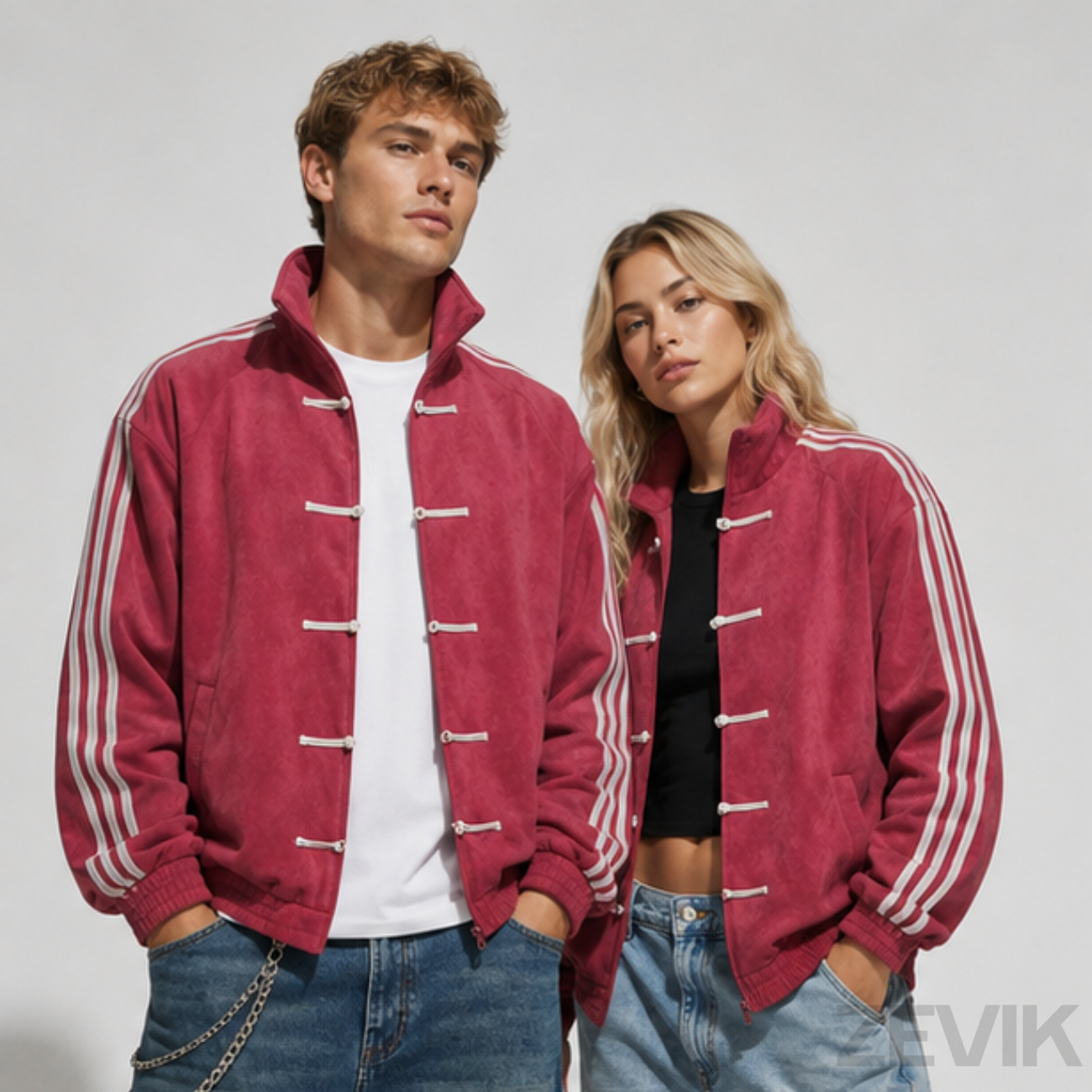 Heritage Track Jacket