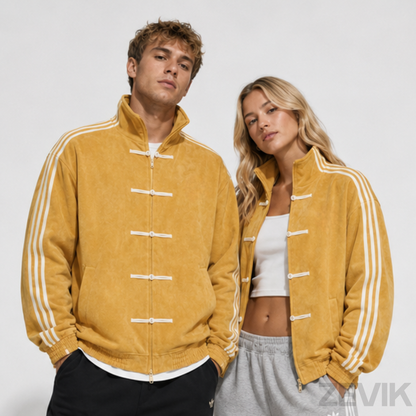 Heritage Track Jacket