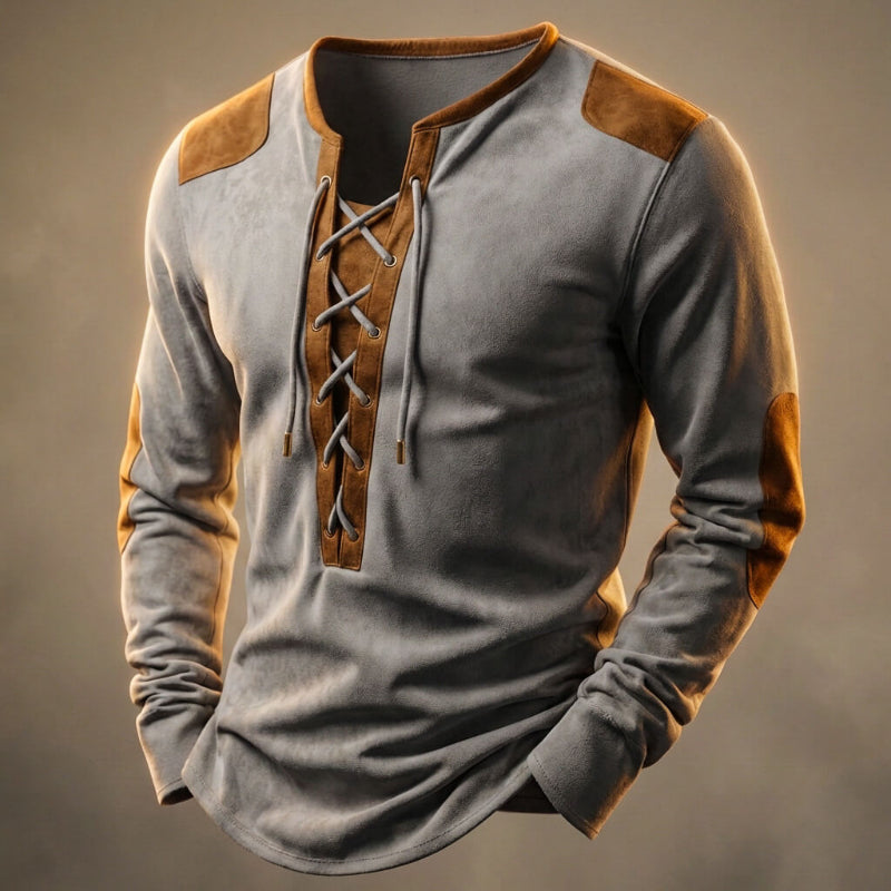 HARKIN™ LACE-UP SHIRT