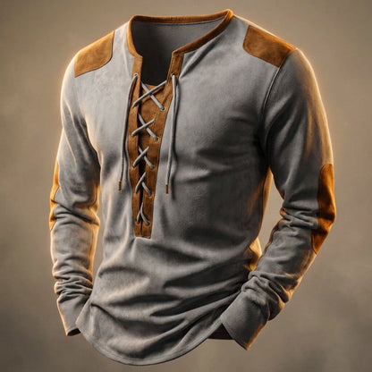 HARKIN™ LACE-UP SHIRT
