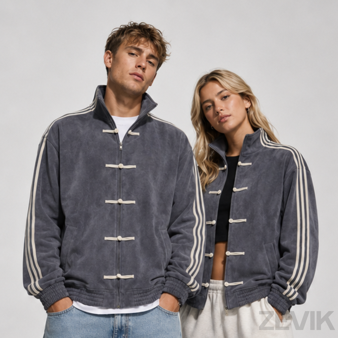Heritage Track Jacket