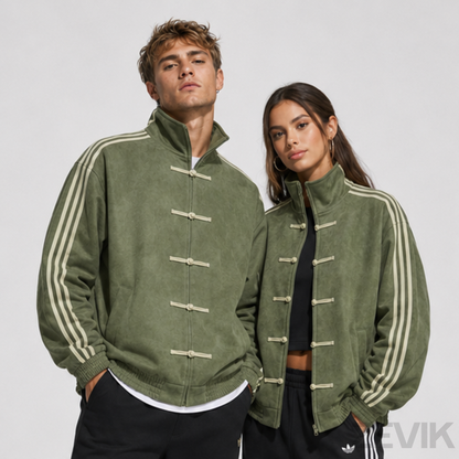 Heritage Track Jacket