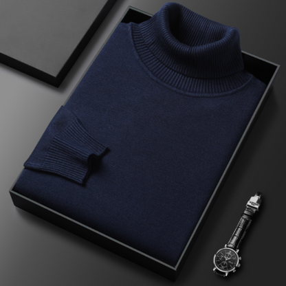 CASA | TURTLENECK SWEATER